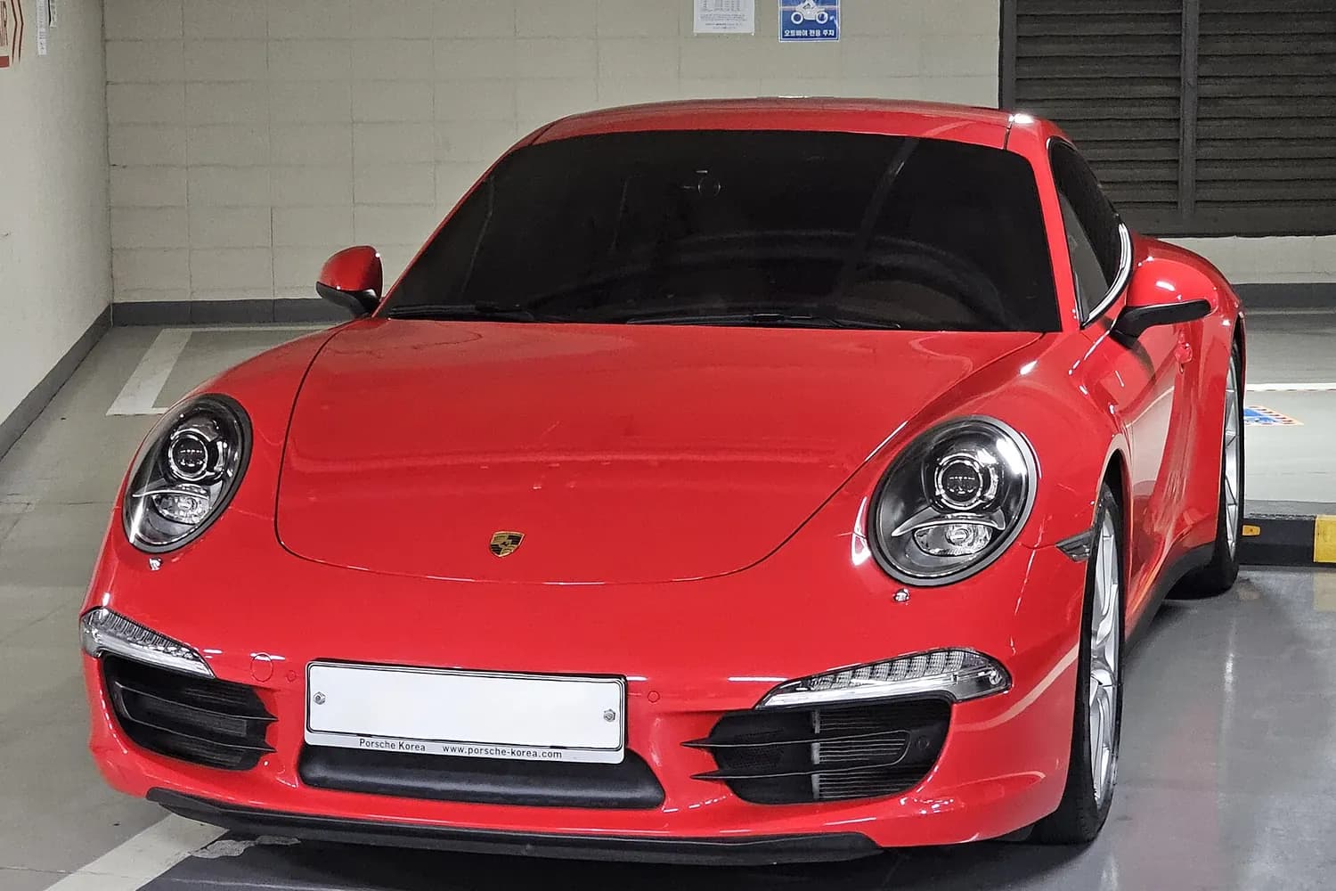 Porsche 911 3.8 24V H6 CARRERA 4S PDK