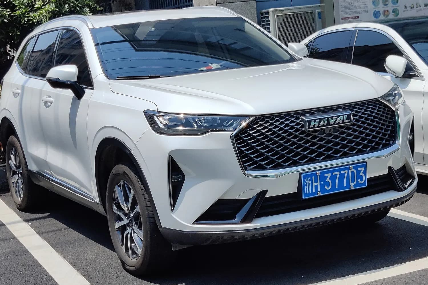 GWM HAVAL H6 1.5 PHEV19 E-TRACTION