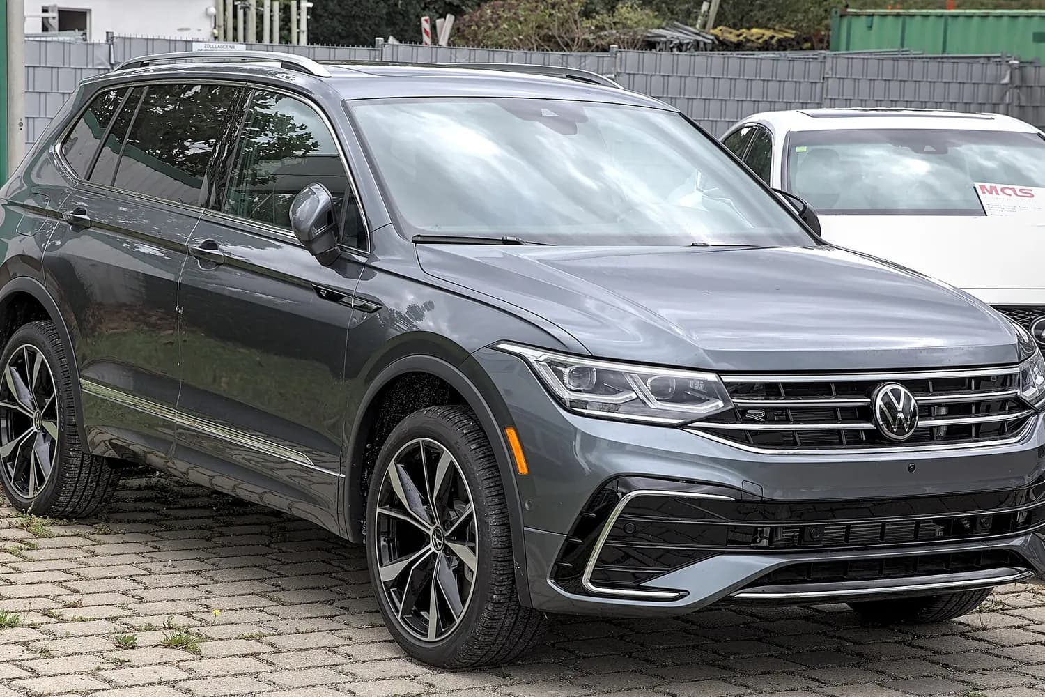 Volkswagen TIGUAN 2.0 350 TSI ALLSPACE R-LINE 4MOTION