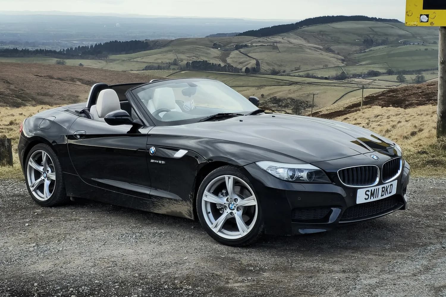 BMW Z4 2.0 16V TURBO SDRIVE20I M SPORT